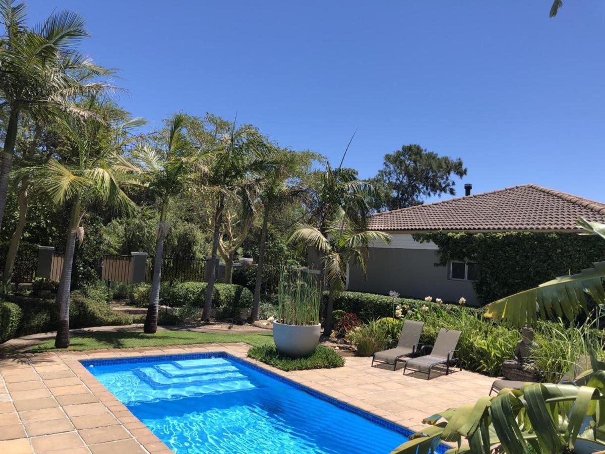 African Palm Cottage And Guesthouse Durbanville Exterior photo