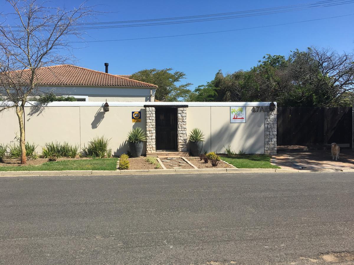 African Palm Cottage And Guesthouse Durbanville Exterior photo