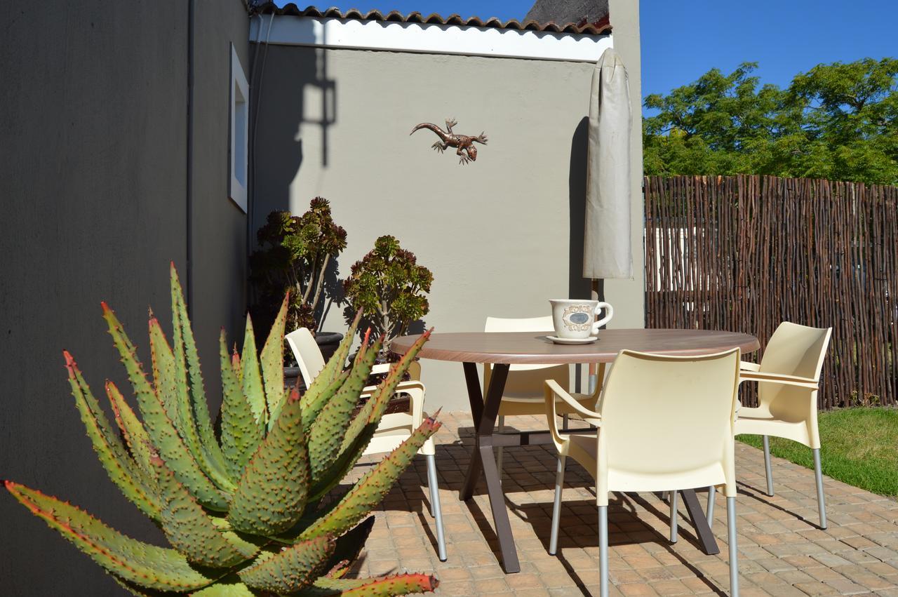 African Palm Cottage And Guesthouse Durbanville Exterior photo