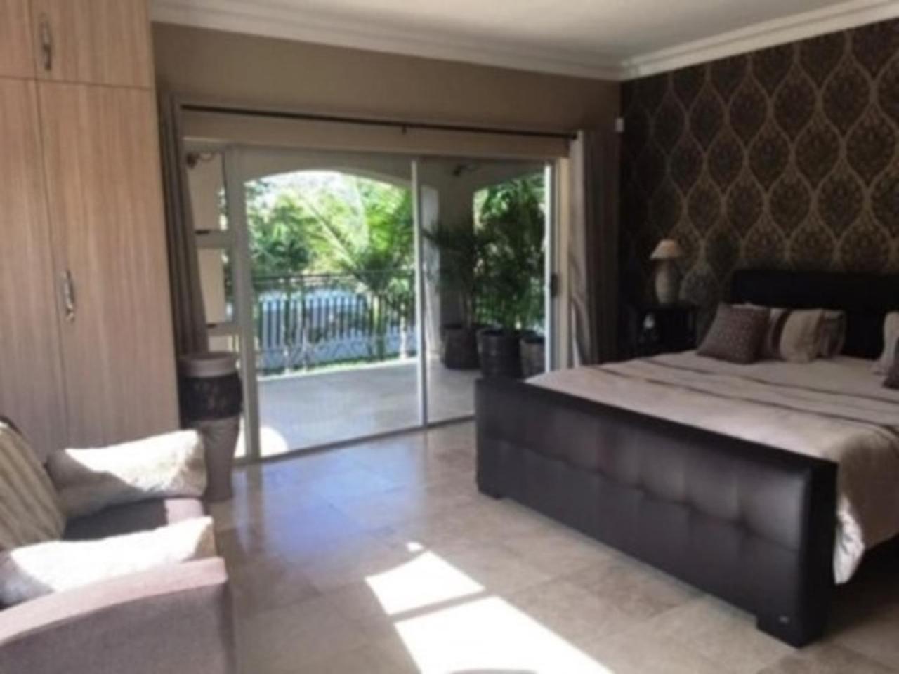 African Palm Cottage And Guesthouse Durbanville Exterior photo