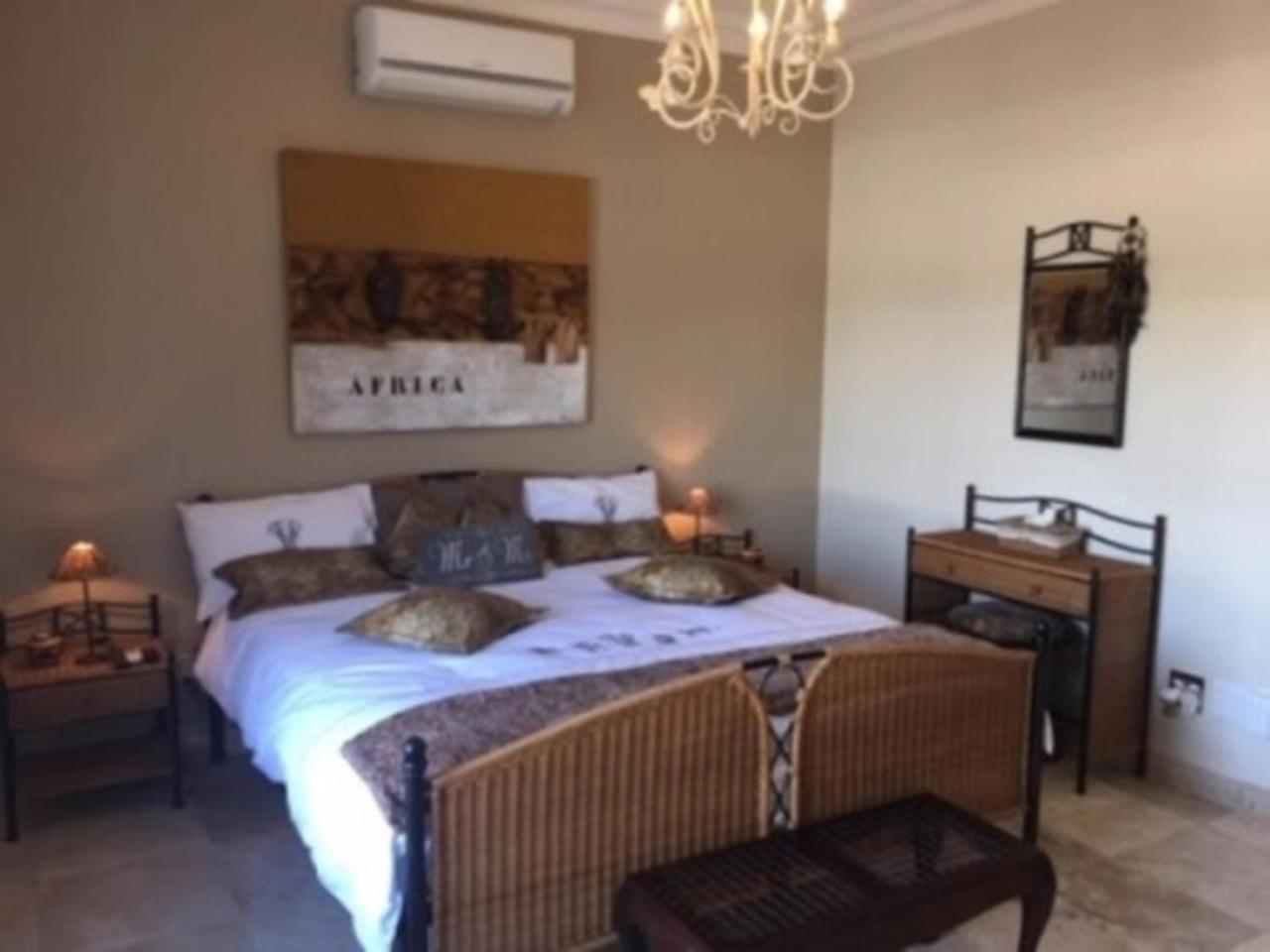 African Palm Cottage And Guesthouse Durbanville Exterior photo