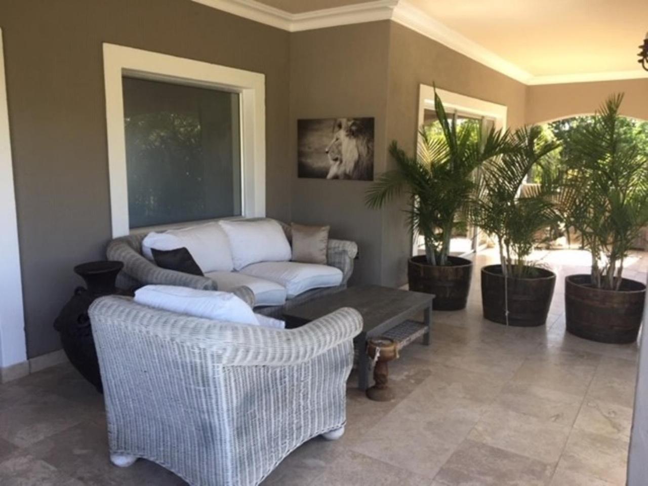 African Palm Cottage And Guesthouse Durbanville Exterior photo