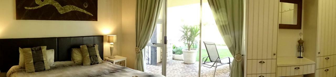 African Palm Cottage And Guesthouse Durbanville Exterior photo