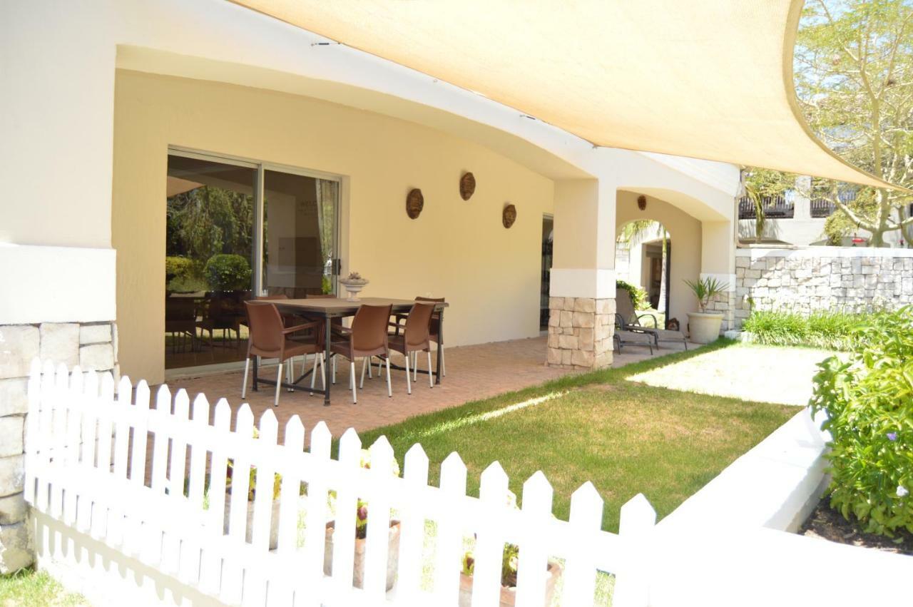 African Palm Cottage And Guesthouse Durbanville Exterior photo