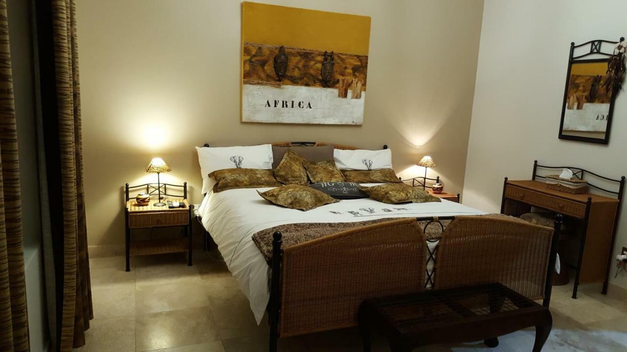African Palm Cottage And Guesthouse Durbanville Exterior photo