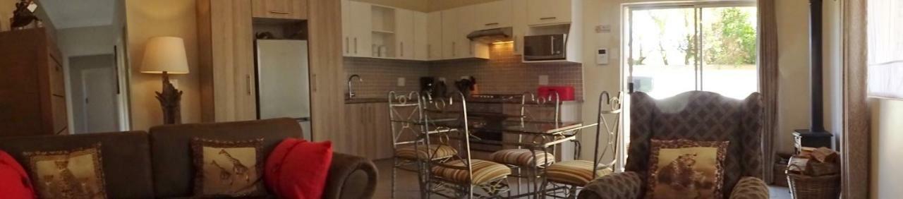 African Palm Cottage And Guesthouse Durbanville Exterior photo