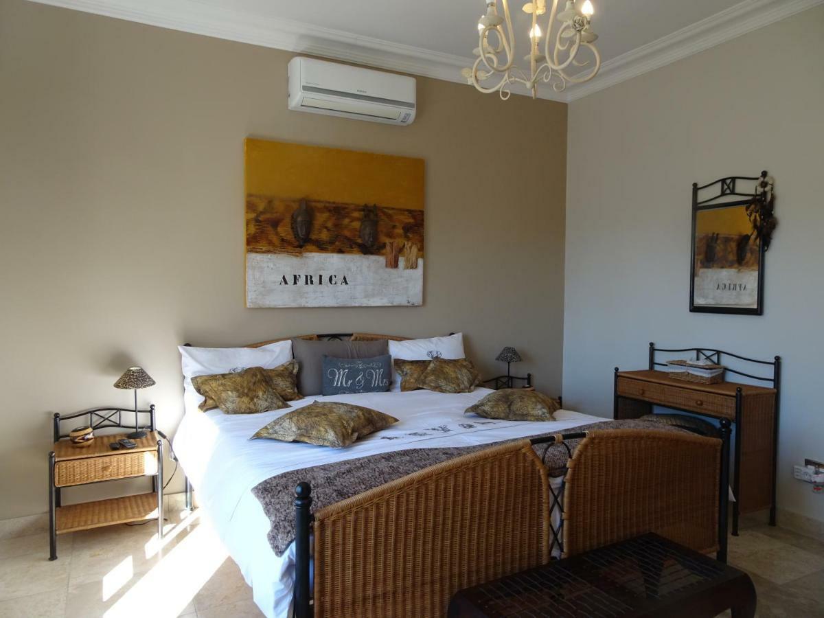 African Palm Cottage And Guesthouse Durbanville Exterior photo