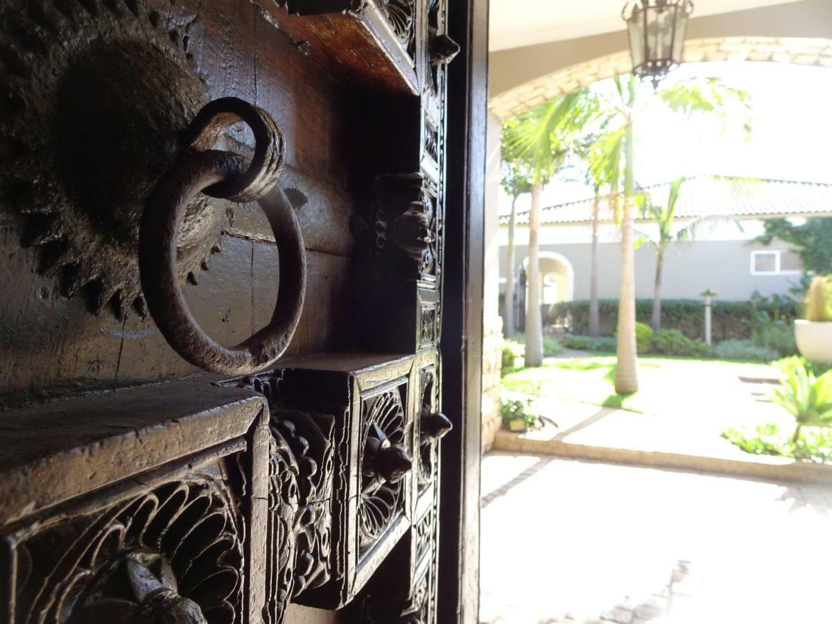 African Palm Cottage And Guesthouse Durbanville Exterior photo