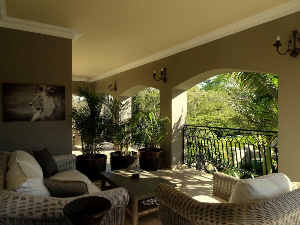 African Palm Cottage And Guesthouse Durbanville Exterior photo